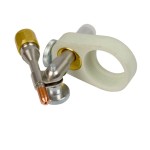 TIG torch clamping kit